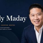 Eddy Maday entrepreneur and investor headshot.