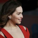 Emilia Clarke at a red carpet event featured in Emilia Clarke Net Worth 2026: $20M Fortune Revealed