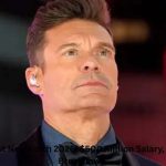 Ryan Seacrest at a public event, showcasing the television host and media personality behind Ryan Seacrest Net Worth 2026.