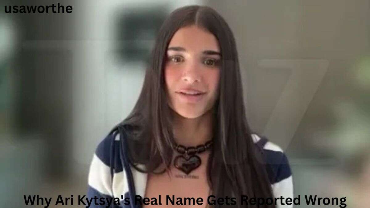 Ari Kytsya Net Worth 2026 image explaining why Ari Kytsya's real name is frequently reported incorrectly