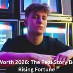Clix Net Worth 2026: How the Fortnite Star Built His Fortune