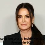 Kyle Richards Net Worth 2026 image of Real Housewives star Kyle Richards at a public appearance