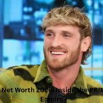 Logan Paul Net Worth 2026 featured image of Logan Paul discussing his business ventures and WWE career