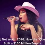 Nicki Minaj Net Worth 2026 image of Nicki Minaj performing live on stage