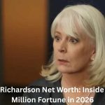 Patricia Richardson Net Worth 2026 image of the Home Improvement actress during a television appearance