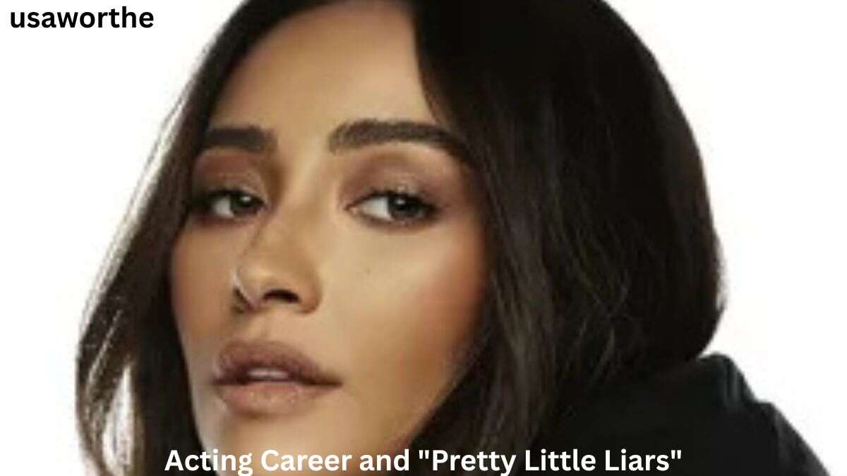Shay Mitchell Net Worth: Acting Career and Pretty Little Liars