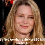 Bridget Fonda Net Worth: Inside Her $50 Million Fortune in 2026