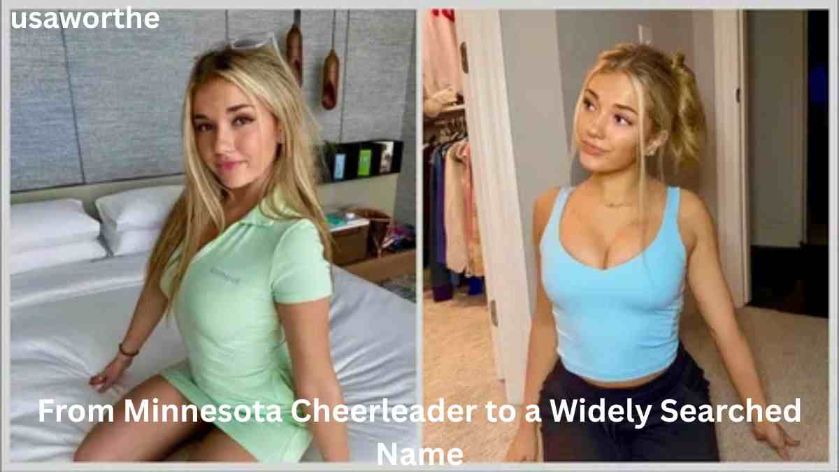 Breckie Hill Net Worth: From Minnesota Cheerleader to a Widely Searched Name