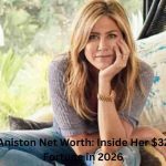Jennifer Aniston Net Worth: Inside Her $320 Million Fortune in 2026