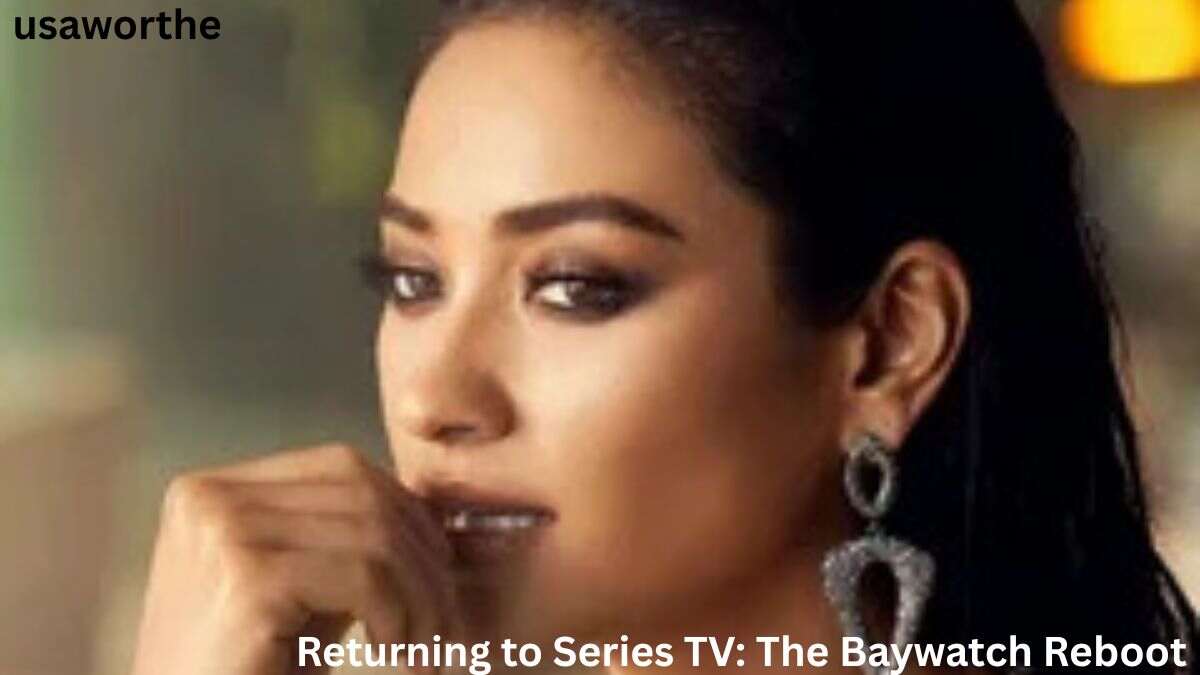 Shay Mitchell Net Worth: Returning to Series TV in The Baywatch Reboot