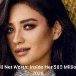 Shay Mitchell Net Worth: Inside Her $60 Million Fortune in 2026